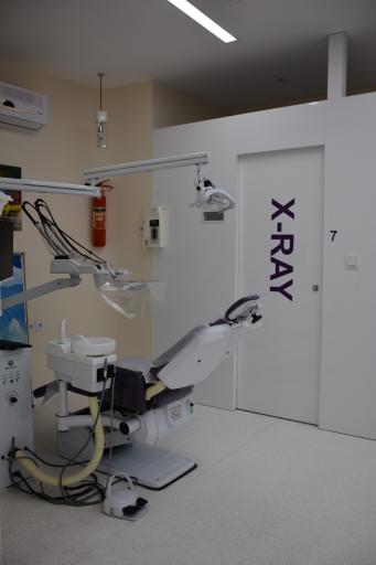 عکس کلینیک دندانپزشکی کاخ