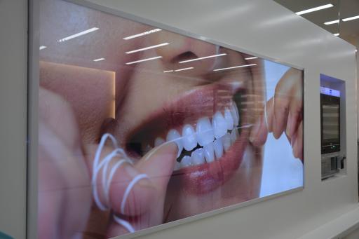 عکس کلینیک دندانپزشکی کاخ