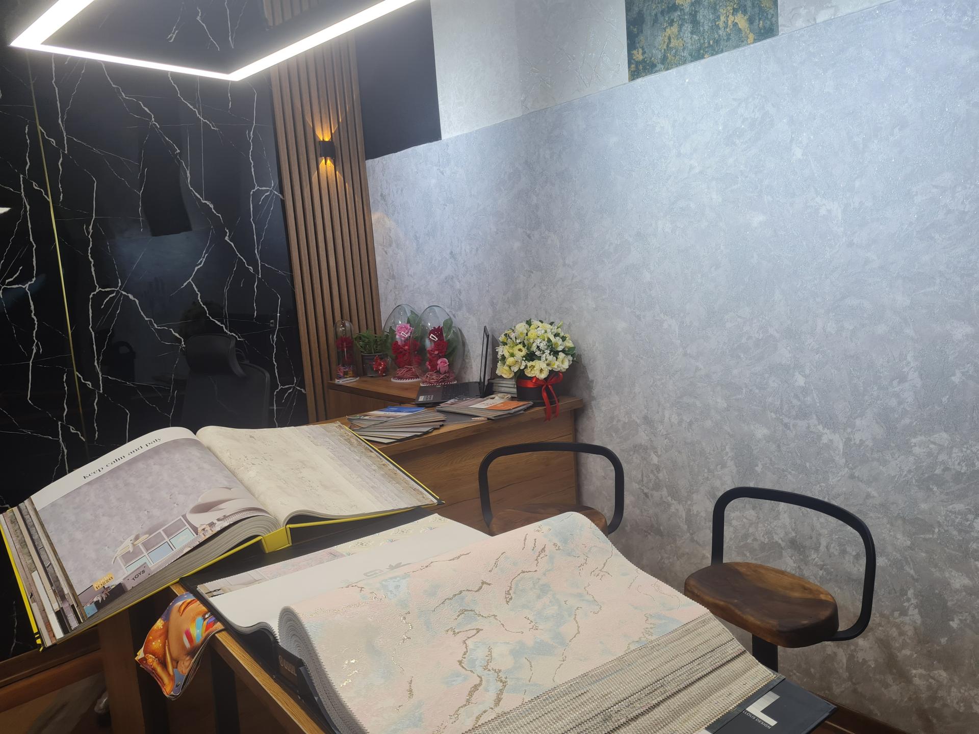 عکس فلیکس دکور