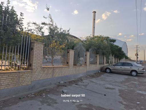عکس شرکت شیشه فلوت دماوند