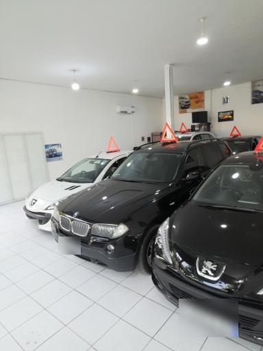 عکس نمایشگاه اتومبیل  علی پناه