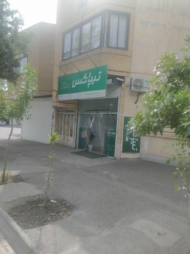 عکس تیپاکس شاهد شهرک غرب (قاسم اباد) 