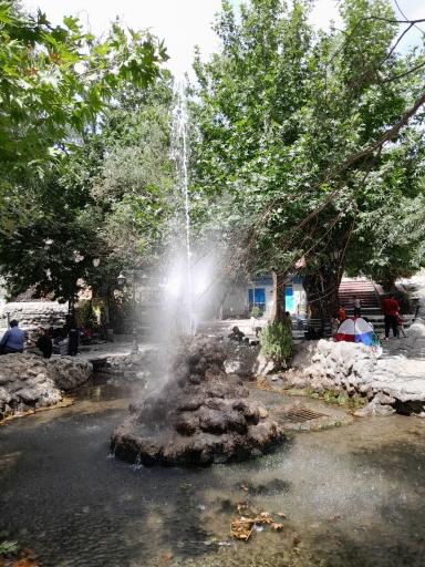 عکس چشمه اعلا