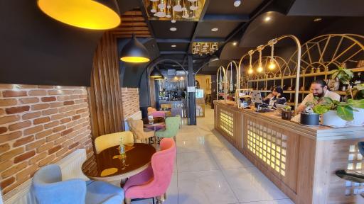 عکس کافه چینو