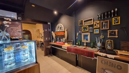 عکس کافه چینو