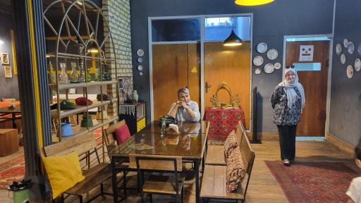 عکس کافه چینو