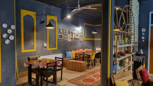 عکس کافه چینو