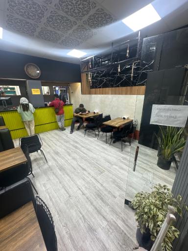 عکس فست فود آویشن