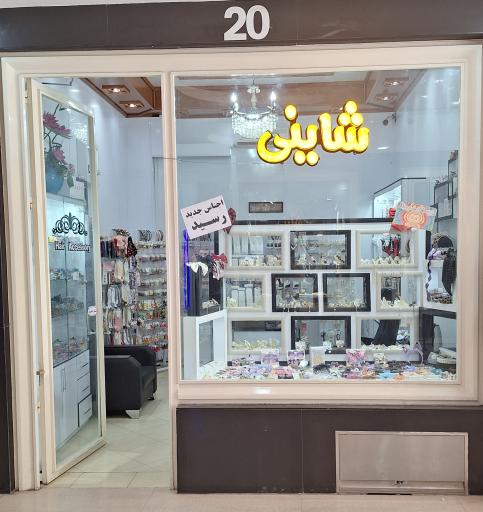 عکس اکسسوری موی شاینی