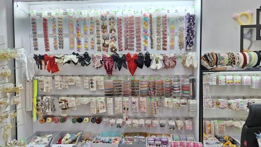 عکس اکسسوری موی شاینی