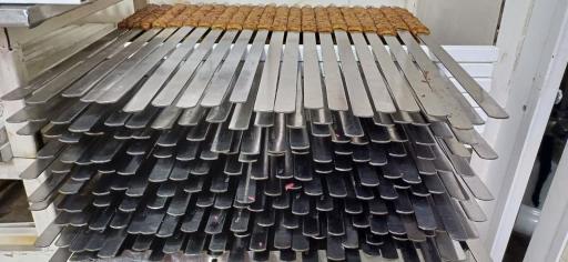 خیریه رضا دهقان آشپز خانه امام حسین مهد کباب