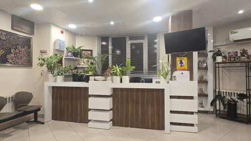 عکس رادیولوژی تخصصی دهان و فک و صورت دکتر سعیدی