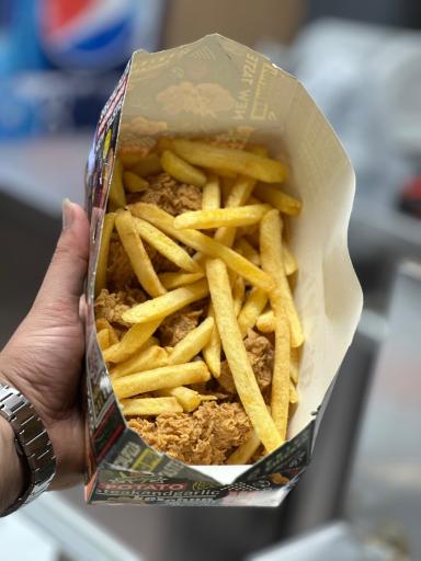عکس فست فود آویشن