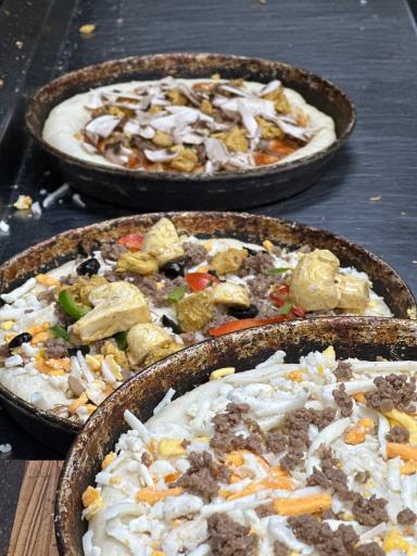 عکس فست فود آویشن