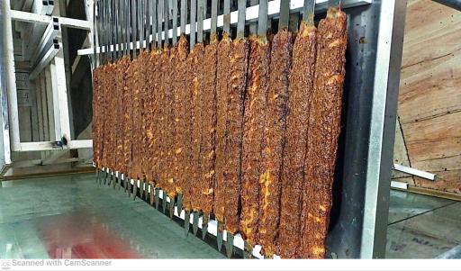 عکس خیریه رضا دهقان آشپز خانه امام حسین مهد کباب