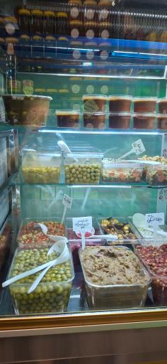 عکس سبزی خرد کنی تجریش سبز