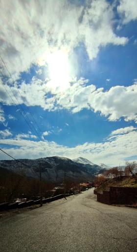 عکس چشمه اعلا