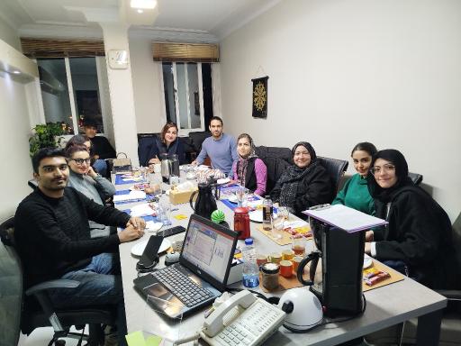 عکس اندیشکده رویش