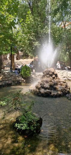 عکس چشمه اعلا