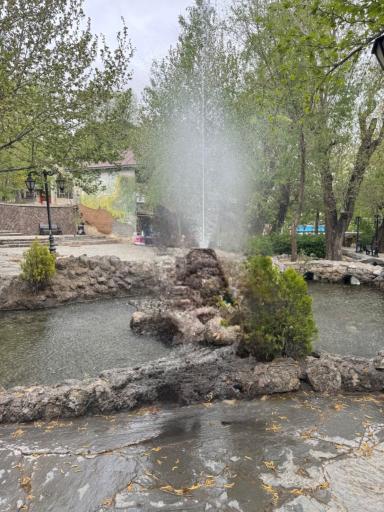 عکس چشمه اعلا