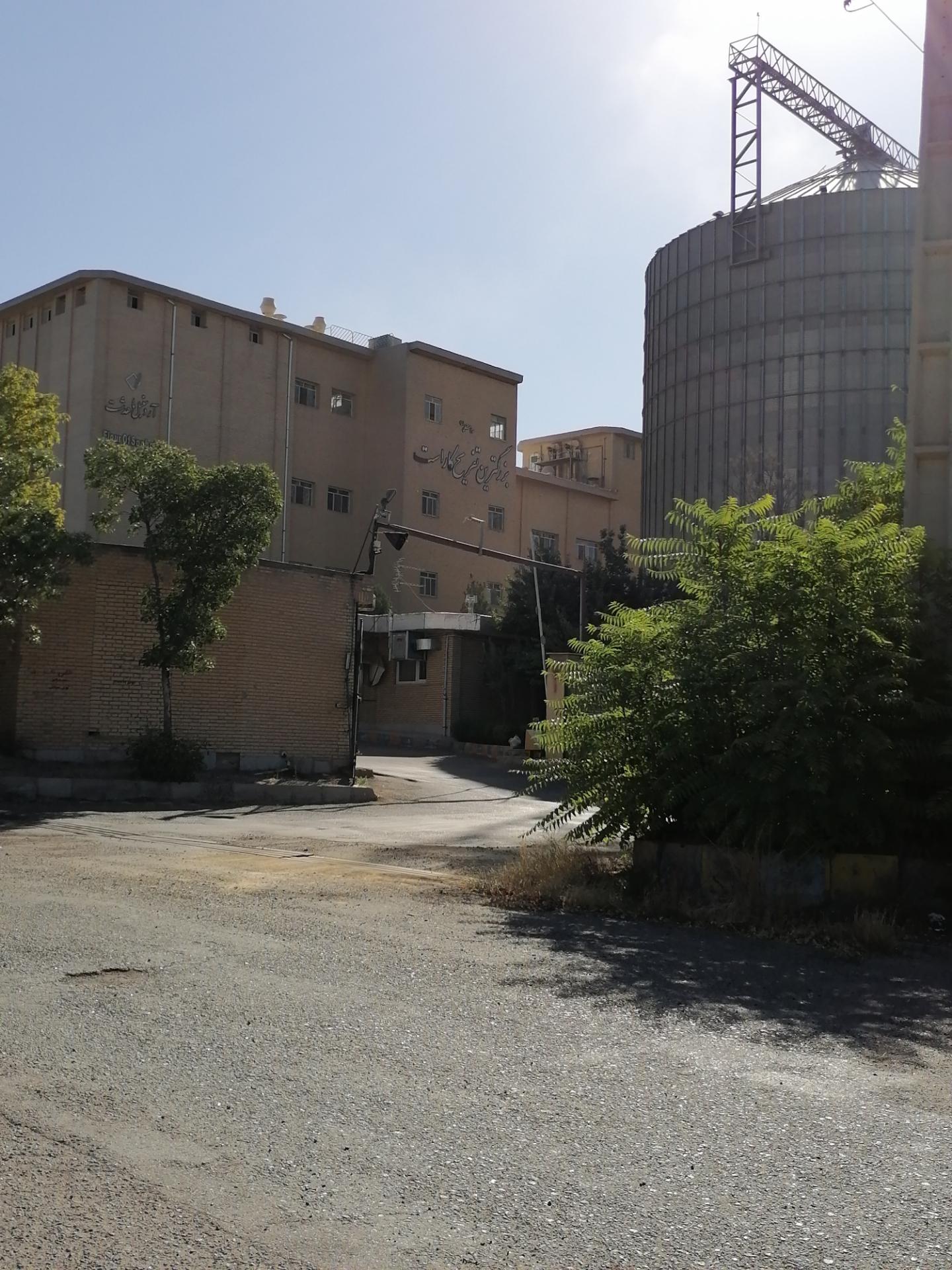 عکس آرد سنبل ماهدشت