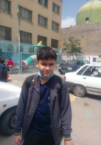 عکس دبستان پسرانه سما 3