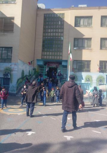 عکس دبستان پسرانه سما 3