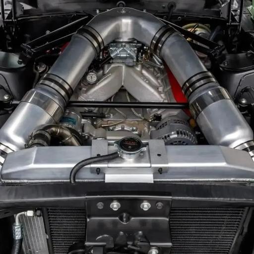 عکس تنظیم موتور کرمان تیونینگ ریمپ نوروزی