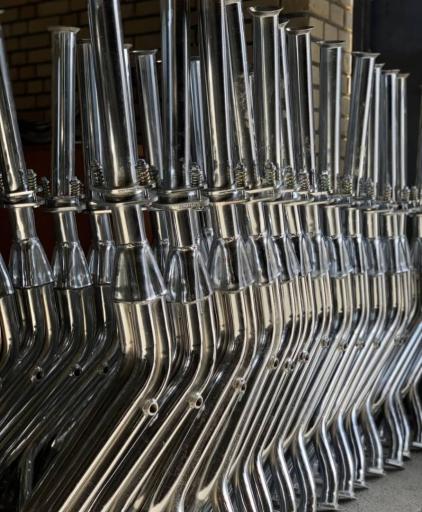 عکس تنظیم موتور کرمان تیونینگ ریمپ نوروزی