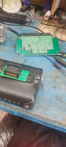 عکس تنظیم موتور کرمان تیونینگ ریمپ نوروزی