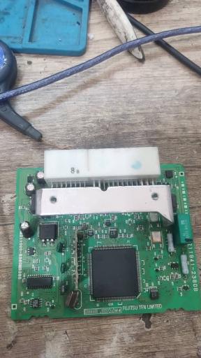 عکس تنظیم موتور کرمان تیونینگ ریمپ نوروزی