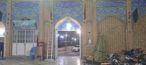 عکس مسجد قلعه