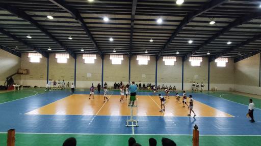 عکس سالن ورزشی حجاب