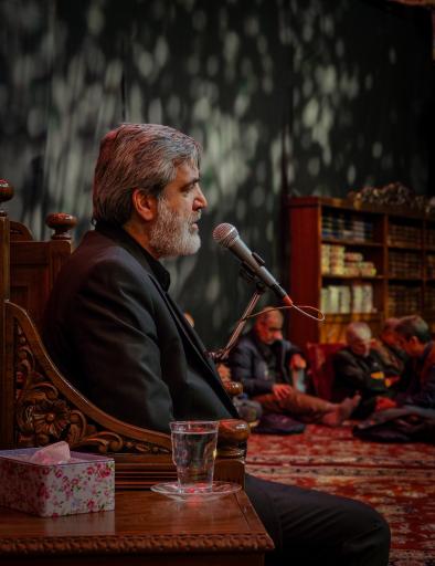 عکس مسجد بزرگ لاله زار