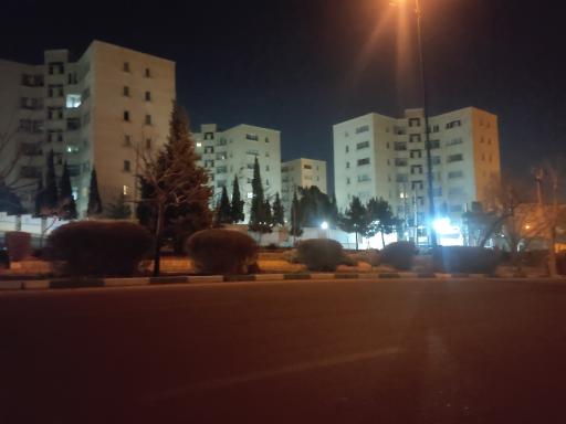 عکس مجتمع مسکونی مهاب