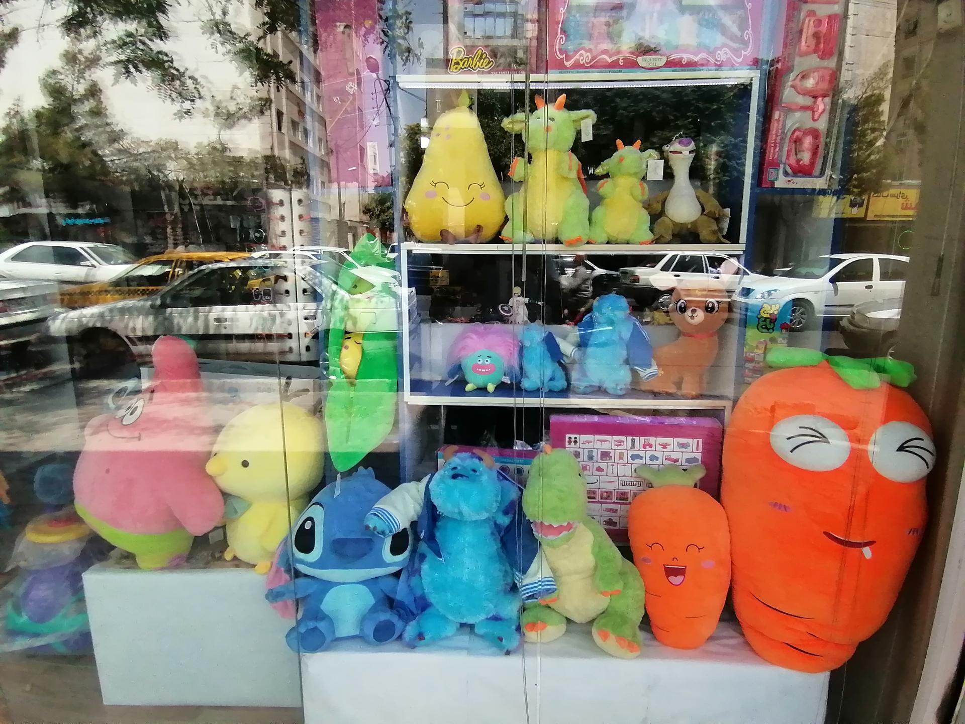 عکس فروشگاه پانی نیک