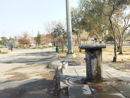 عکس بوستان حضرت فاطمه زهرا (س)