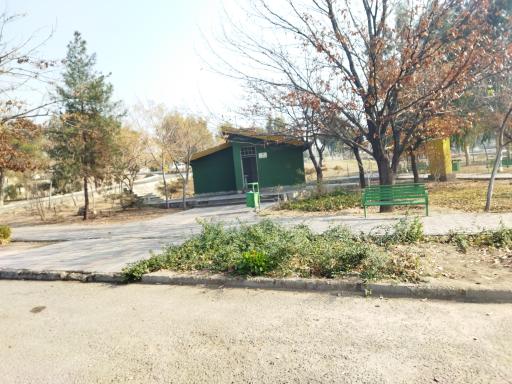 عکس بوستان حضرت فاطمه زهرا (س)