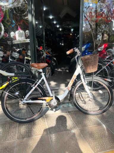 عکس دوچرخه قاسمی 