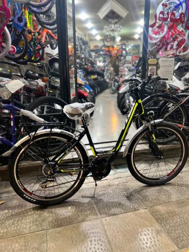 عکس دوچرخه قاسمی 