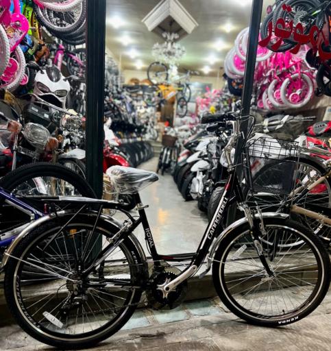 عکس دوچرخه قاسمی 