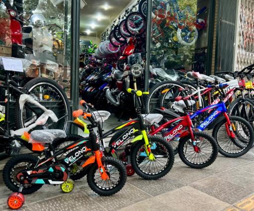 عکس دوچرخه قاسمی 