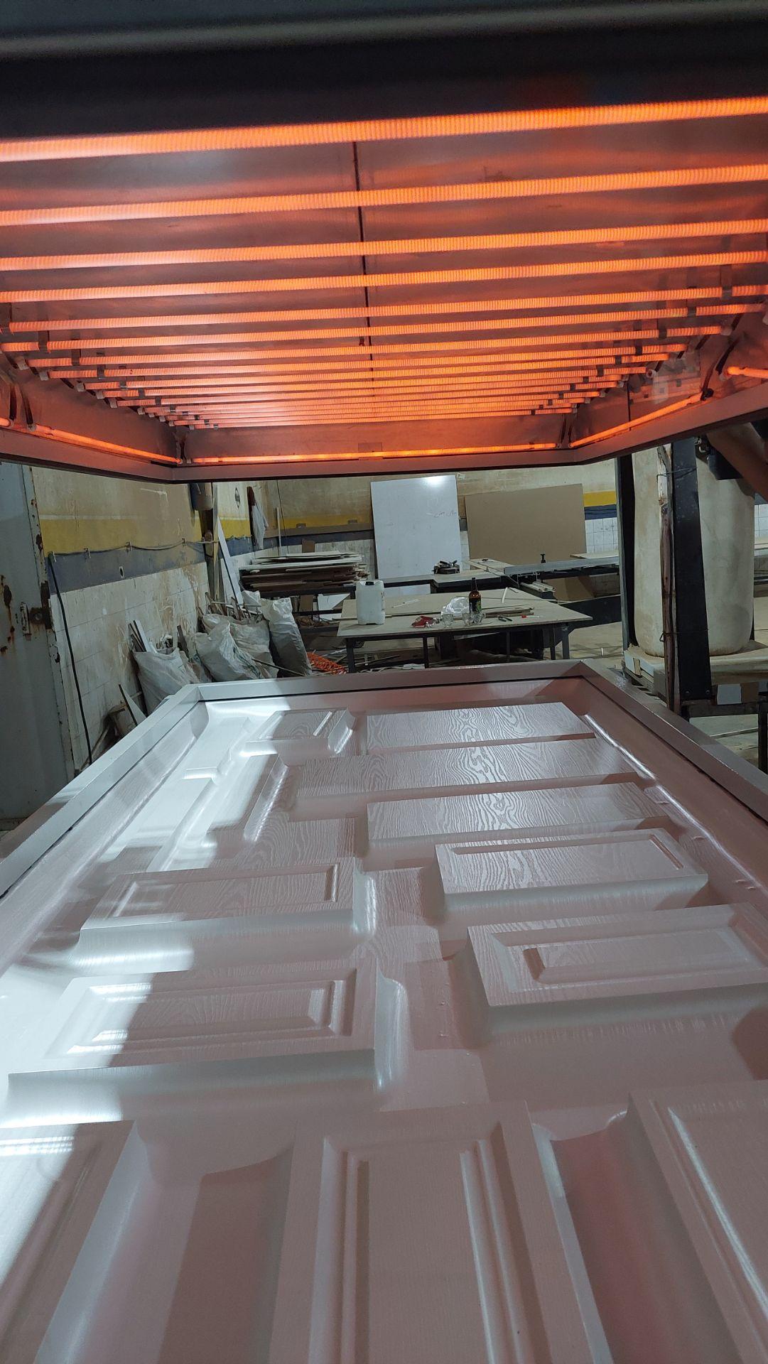 عکس خدمات برش و نوار CNCو کابینت ساختارشکن