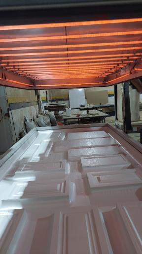 عکس خدمات برش و نوار CNCو کابینت ساختارشکن