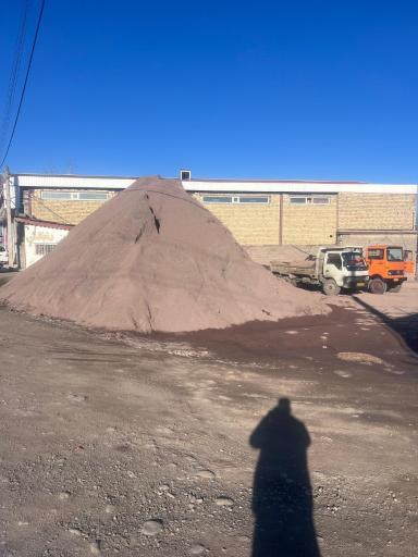 عکس شن و ماسه رنجکش