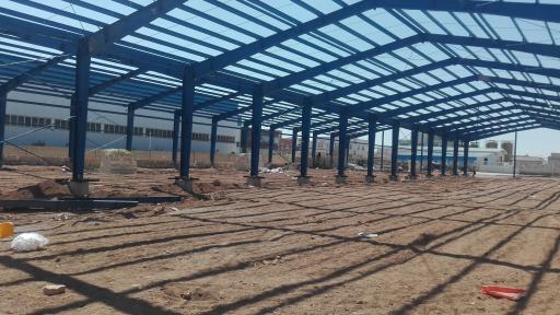 عکس شرکت دینا استیل کاوه