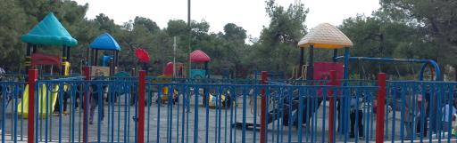 عکس بوستان کاج