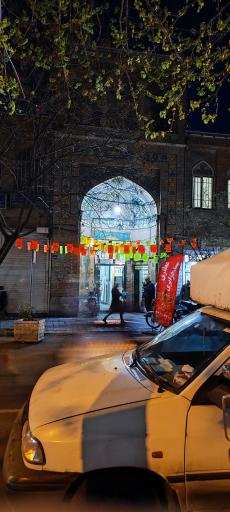 عکس مسجد توحید