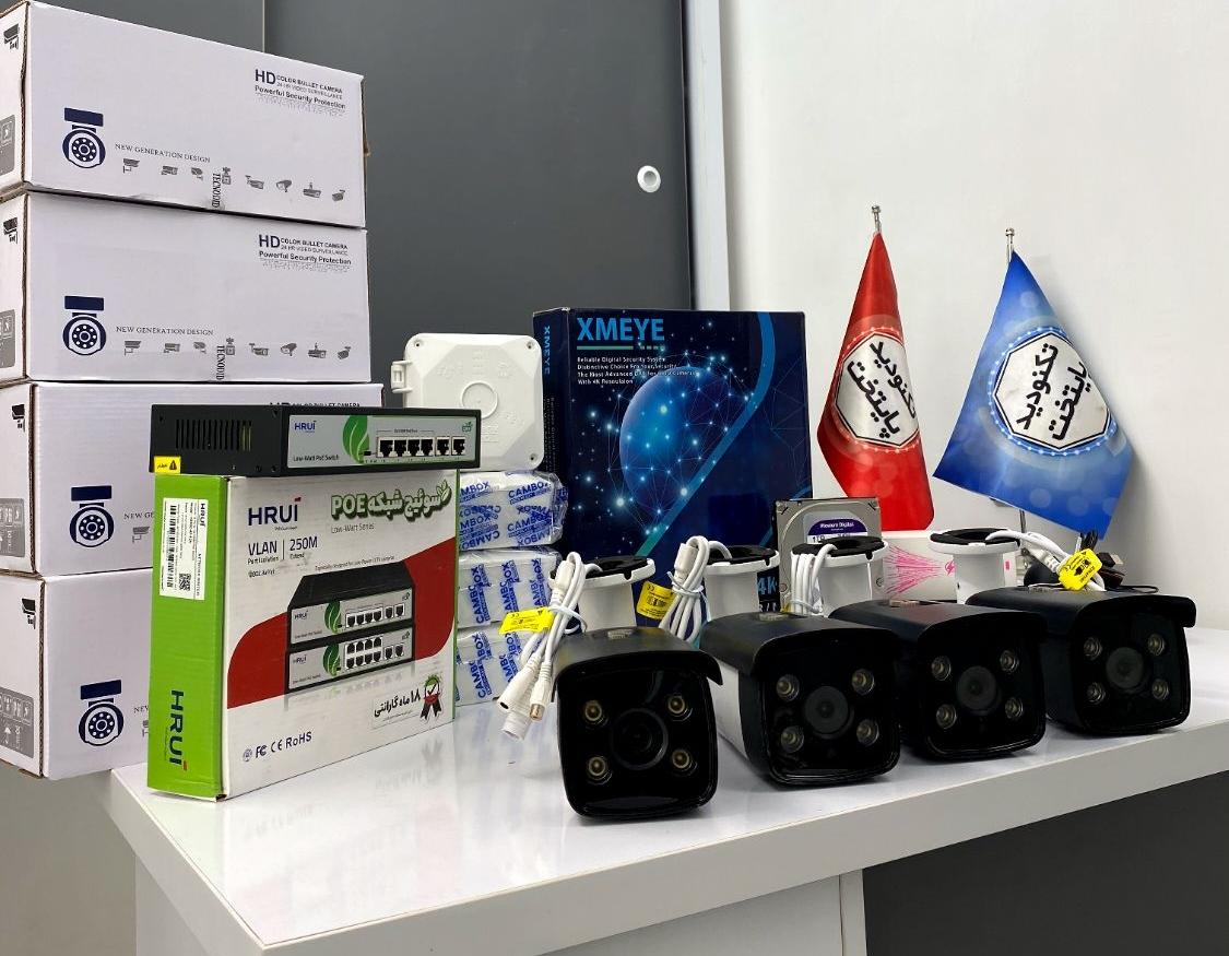 عکس تکنو دید پایتخت 