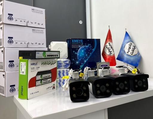 عکس تکنو دید پایتخت 